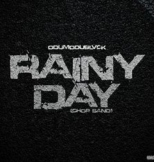 Rainy Day (Chop Sand)