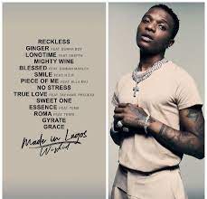 Ginger (wizkid)